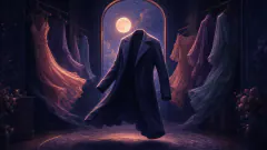 Ropa — ilustración de símbolo onírico