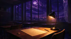 Examen / Prueba — ilustración de símbolo onírico