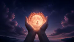 Manos — ilustración de símbolo onírico