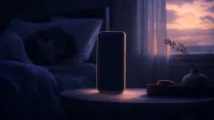 Teléfono — ilustración de símbolo onírico