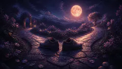Zapatos — ilustración de símbolo onírico