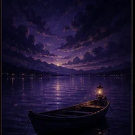 Boat — dream symbol illustration