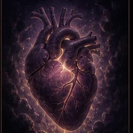 Heart — dream symbol illustration