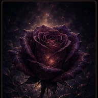 Rose — dream symbol illustration