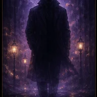 Stranger — dream symbol illustration