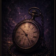 Watch — dream symbol illustration